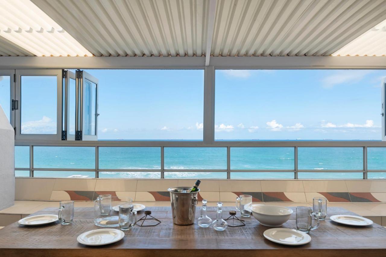 Petfriendly, Umdloti Beachfront Escape ภายนอก รูปภาพ