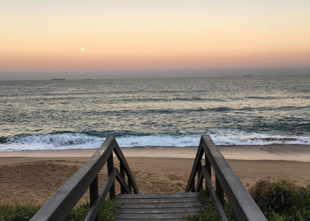 Petfriendly, Umdloti Beachfront Escape ภายนอก รูปภาพ