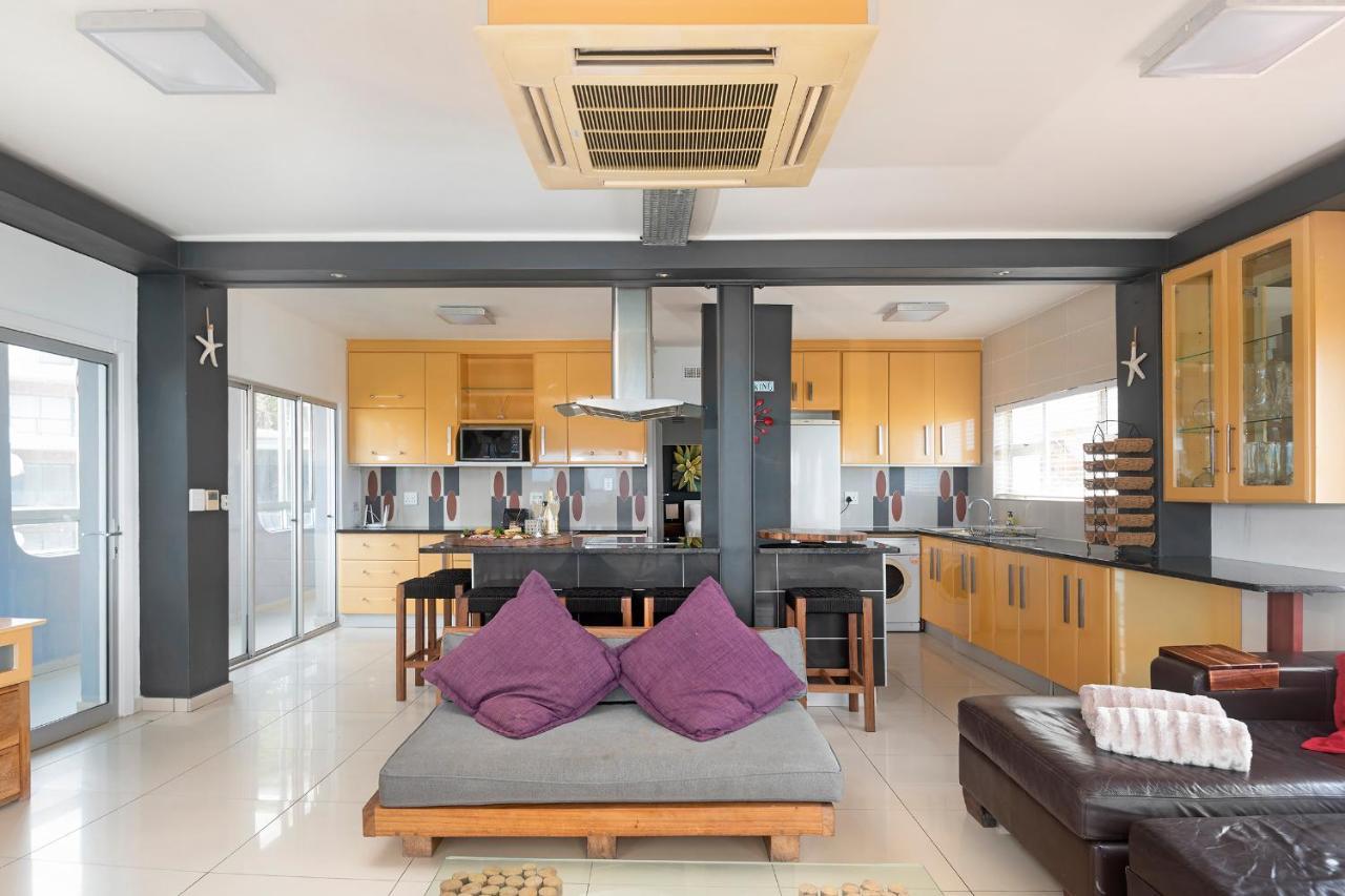 Petfriendly, Umdloti Beachfront Escape ภายนอก รูปภาพ